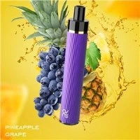 Fabrika Buharı Üretici Buhar Buz Meyve Tatlar 1500 Puf Vape