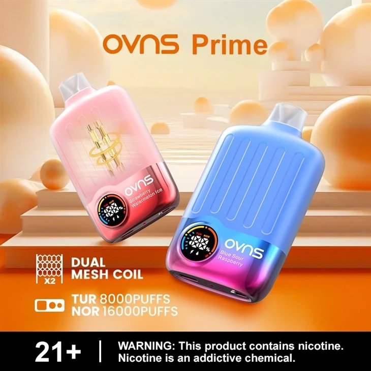 2024 10000Puff/ 16000Puff/ 20000Puff Disposable Vape
