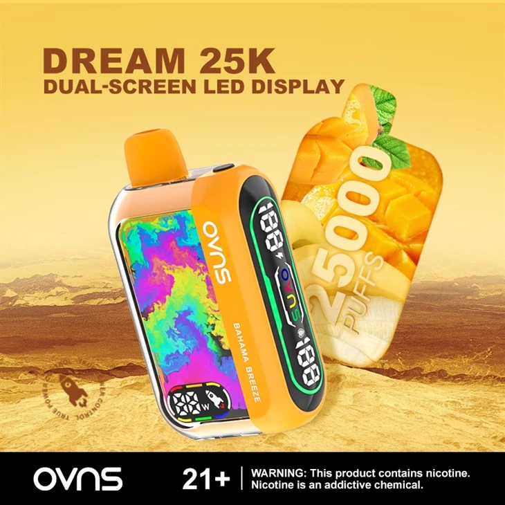 25000 Puf OEM Vape