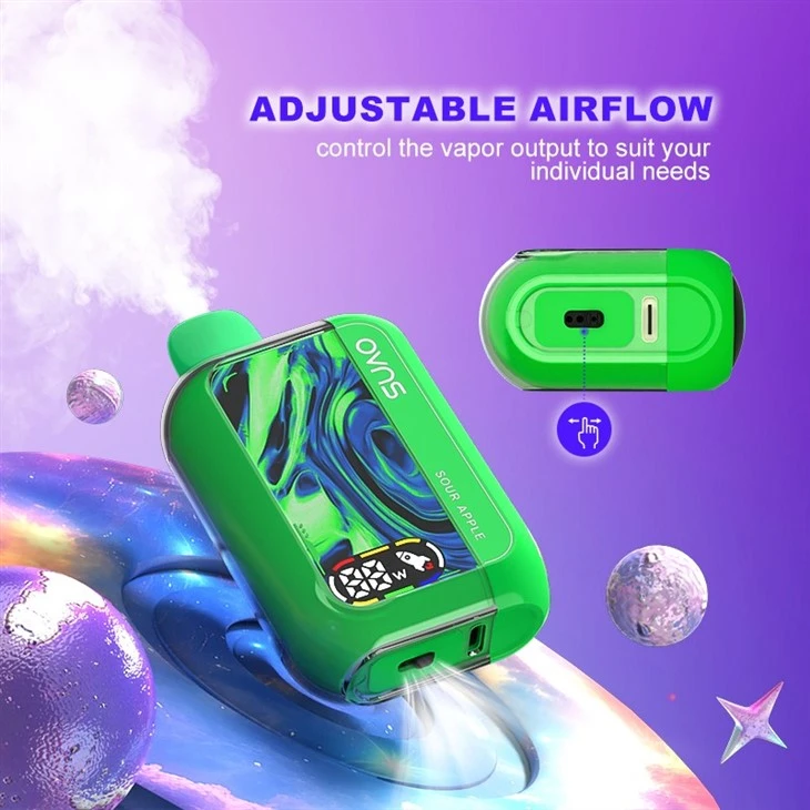 puff vape
