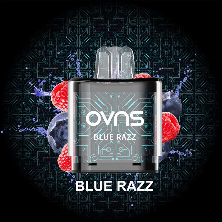 OVNS 8000 Puffs Tek Kullanımlık Pod Başlangıç ​​Kiti