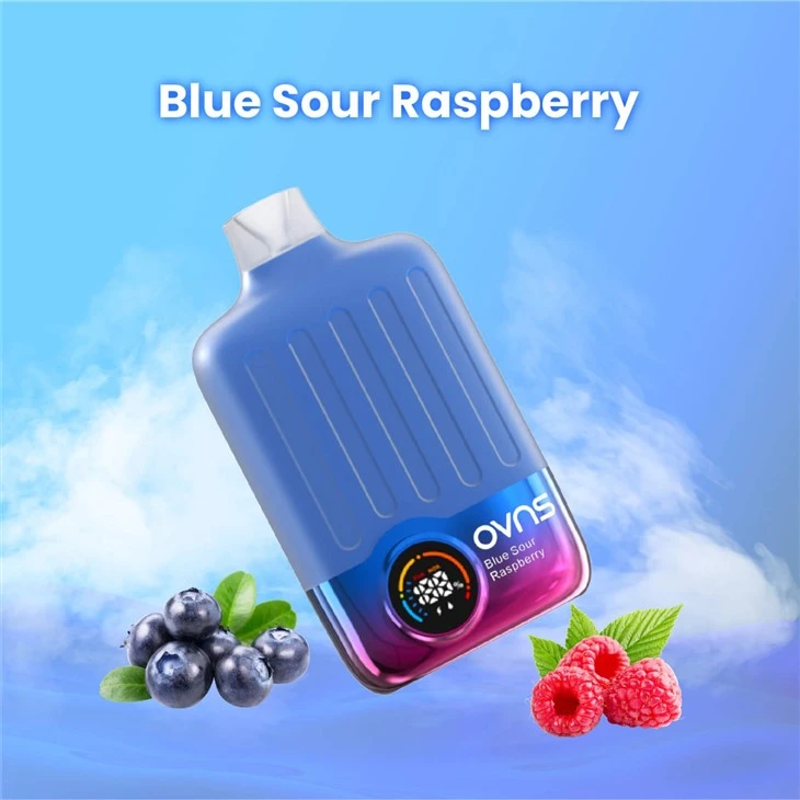 OVNS Smart Digital Display Disposable Vape Prime 18ml E-liquid OVNS Smart Digital Display Disposable Vape Prime 18ml E-liquid