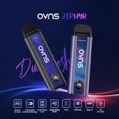 Akıllı Ekranlı 10000 Puf Ayarlanabilir Watt Vape