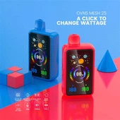 30K Puflar OLED Vape
